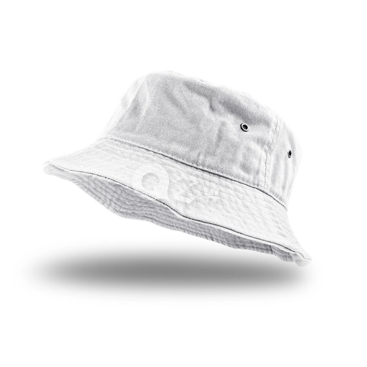 Men's White Bucket Hats for sale | eBay