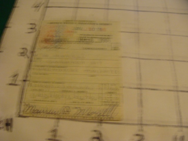 vintage original paper: July 10, 1958 CT Regist Motor ...