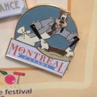 Disney Limited Edition 500 EPCOT Food & Wine Festival 2009 Pin Set — photo 5