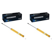 2X Bilstein B6 Hochleistungs-StoßDÄMpfer Hinten Passend FüR Ford Focus 24-233118