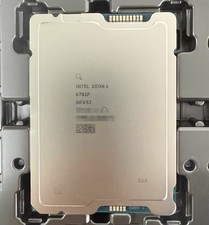 Intel Xeon 6 6781P QS 80-Core 2.0-3.8GHz 350W DDR5-6400 LGA4710 1S CPU Processor