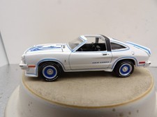1978 FORD MUSTANG KING COBRA          2018 GREENLIGHT GL MUSCLE  1:64 DIE-CAST