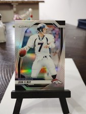 2024 Panini Prizm - John Elway #89 Silver Prizm