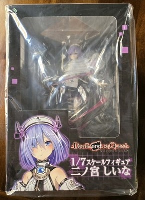 Death End Re;Quest [Shina Ninomiya] 1/7 Scale Figure Broccoli Japan Import