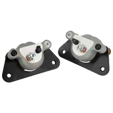 M MATI Rear Brake Calipers for Polaris Ranger 1000 2018-2024 General XP 1000 ...