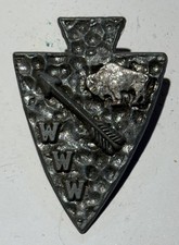 Boy Scout Totem Slide OA Buffalo