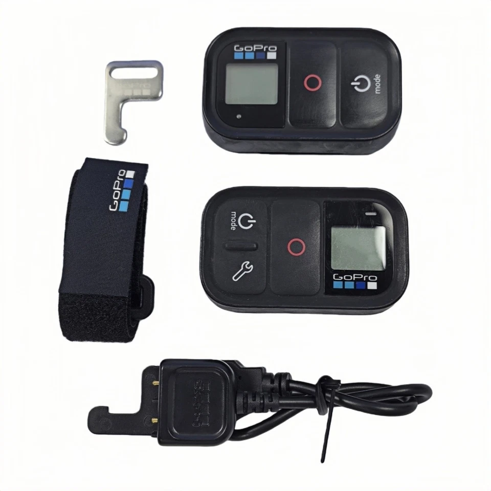 GoPro Smart Remote Control Wi-Fi for HERO 5/6/7/8 Fusion Max - ARMTE-001/002 - Image 2 of 4