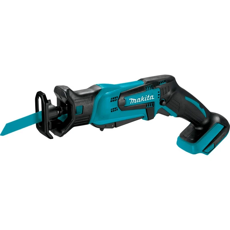 certified refurbished Makita XRJ01Z-R 18V LXT compact reciprocating saw