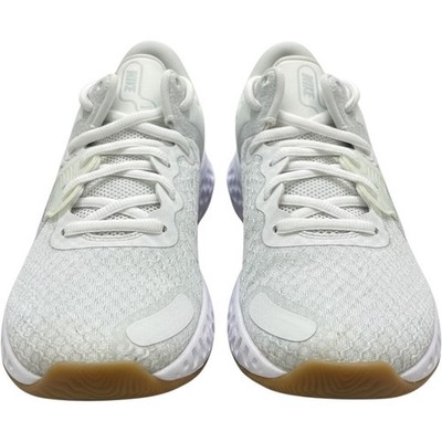 Nike Renew Elevate II CW3406-100 White/Photon Dust Sneakers Men's 10 New Box