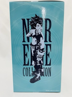 My Hero Academia Noir Edge Collection Midoriya Izuku Figure NEW