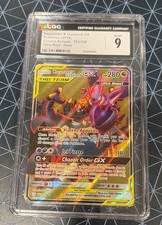 Naganadel & Guzzlord GX (Full Art) 223/236 Sm-Cosmic Eclipse Holo on eBay