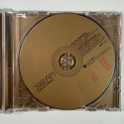 DREAM – It Was All A Dream CD 2001 Pop R&B Bad Boy Records | eBay