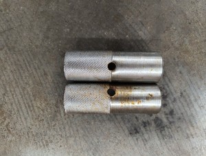 Vintage Bicycle Foot Pegs