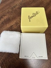 Vintage Jean Nate Perfumed Bath Powder 3.5 oz SEALED Charles Of The Ritz