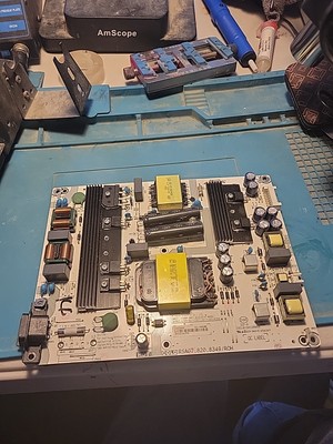 Power Supply Board Replacement for Hisense 239418 RSAG7.820.8349/ROH HLL-4465WK