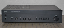 Works Great!!! NAD 314 Stereo Integrated Amplifier - great sound !!