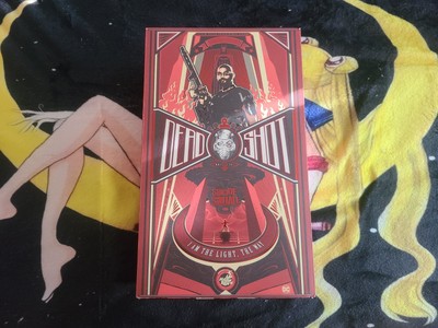 HOT TOYS/ DC - ''Deadshot'' WILL SMITH 1/6th Action Figure NEW *Read Description*