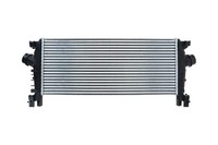 Kamoka LadeluftküHler 7750053 FüR Opel Astra Caravan P10 Zafira Tourer P12 GTC