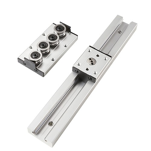 3/4/5 Rad eingebaute zweiachsige Linearschienenführung und Schlossschieber SGB10 ~ SGB35 - Bild 7 von 13
