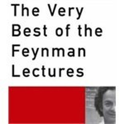 The Very Best of the Feynman Lectures by Perseus CD-Audio Book The Fast Free