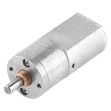 Electric Gear Motor DC 12V, High Speed Reduction Motor, Motor Reductor for Mo...