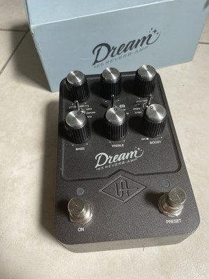 Universal Audio Dream '65 Reverb Amplifier Pedal