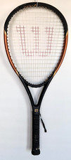 (( UŻYWANY)) WILSON - HYPER SANECZKOWY MŁOT 2.0 OS - Grip 4 1/4" - RAKIETA TENISOWA