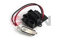 JPN Regler InnenraumgebläSe 60E9153-JPN FüR Renault Clio 2 Thalia 1 SB0 BB0A 16V