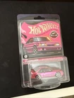 New Hot Wheels Redline Club RLC 1993 Ford Mustang Cobra R Pink Exclusive In Hand