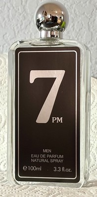 7pm perfume For Man Start your Day With Fragrance Scent 100ml 3.4fl.oz.