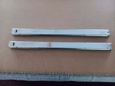 (2) Asko, Viking Dishwasher Guide Rail Used 8057052, 8801350, 700308, PD110005