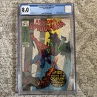 Marvel Comics Amazing Spider-Man #97 CGC 8.0 (1971) No Comics Code Drug Issue