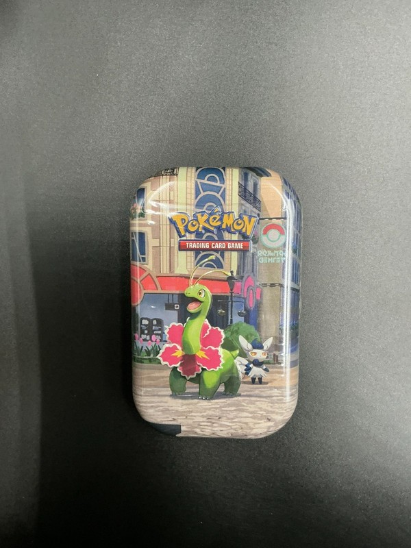 Pokemon Lumiose City Mini Tin