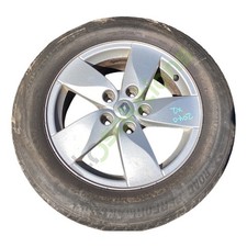 RENAULT SCENIC DYNAMIQUE 2009-2010 Alloy Wheel Single NOW BREAKING 205/60/R16