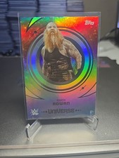 2025 Topps WWE Universe 37 Erick Rowan