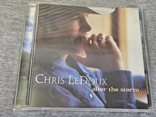 Chris LeDoux After The Storm CD 2002 Country Music Capitol Nashville HDCD BMG