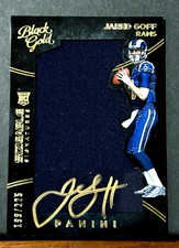 2016 Panini Black Gold Collegiate Football Cards 21