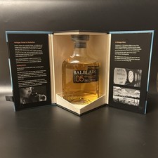 Balblair 2005, 1st Release, 11 Jahre Alt, Single Malt Scotch Whisky, OVP,Rarität