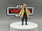 Vintage Custom Star Wars Figure Lutrillian Atheloe Cantina Alien Kenner 3.75”