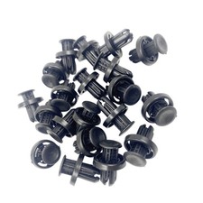 20pck New For Honda Bumper Under Cover Retainer Clip 91505-tm8-003