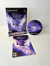 The Legend of Spyro: A New Beginning (Sony PlayStation 2, 2006) CIB Pristine