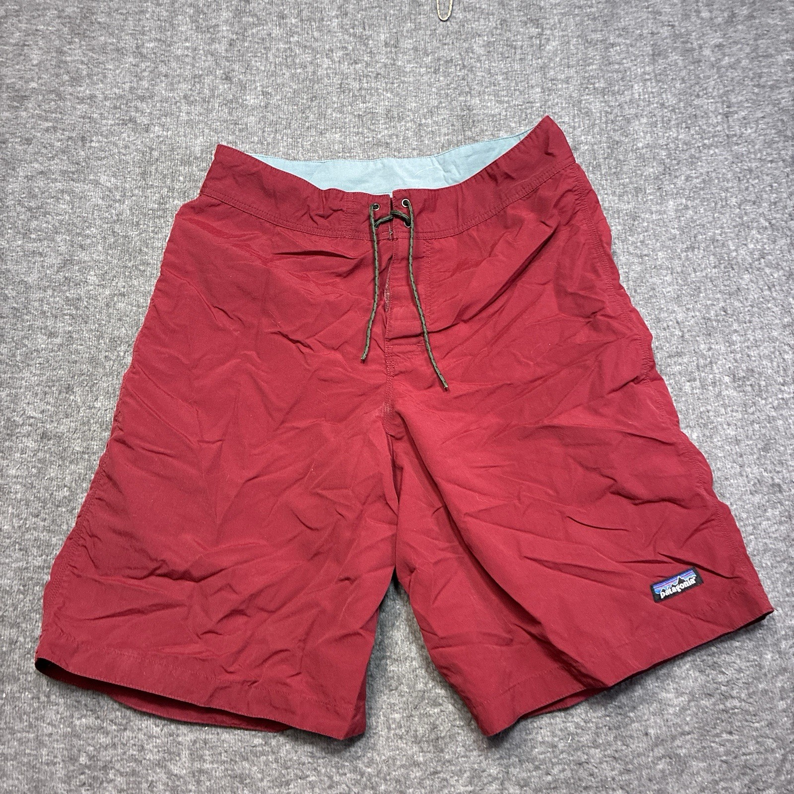 Vintage Patagonia Wavefarer Board Shorts Mens Size 32 Lined Rare Swim Hike Surf