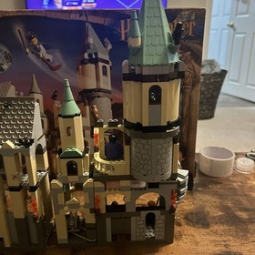 LEGO Harry Potter 4709 Hogwarts Castle ,with box & Instructions