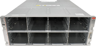Oracle DE3-24C 24x 3.5'' Storage 2x 12G SAS-3 Controller 7318548 2x PSU inkl Rail