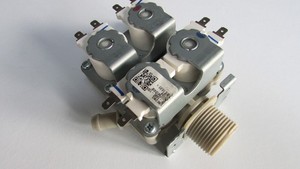 LG WASCHMASCHINE EINLASS FÜLLVENTIL 4 WEGE AJU75412402 ORIGINAL (L10)