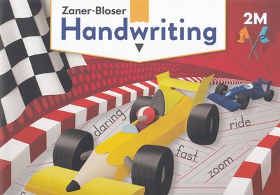 Handwriting   2020 Grade 2M Student Edition