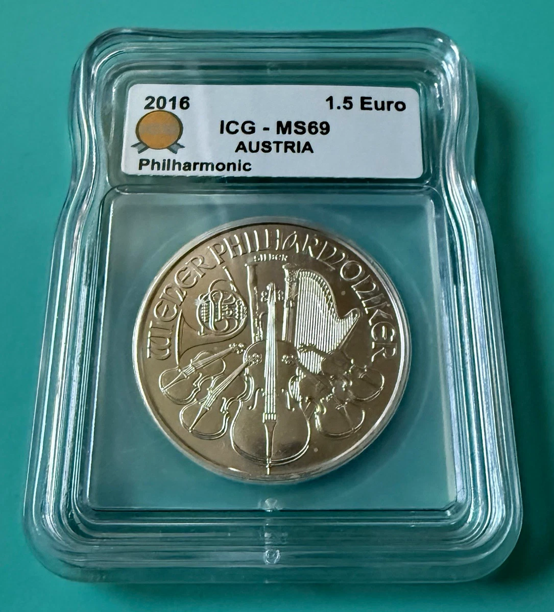 2016 Austrian Coins for sale | eBay