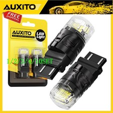 Error Free White 3157 3156 Led Drl Turn Signal Parking Lights 210x Error Free White 3157 3156 Led Drl Turn Signal Parking Lights 210x