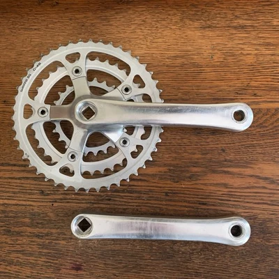 Triple Chainring Bicycle Cranksets for sale - eBay