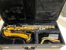 Selmer Bundy USA Alto Saxophone in Very Good Playable Condition
